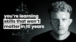 Освойте этот навык, если хотите быть востребованным через 10 лет