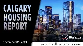 Weekly Market Update: Nov 1, 2021 #calgarymarketupdate #calgaryrealestate #calgary