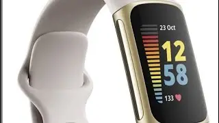 Fitbit Charge 5 Advanced Health & Fitness Tracker