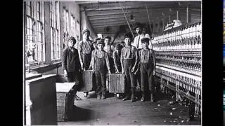 Living in the Industrial Revolution: The Living Conditions of the Workers