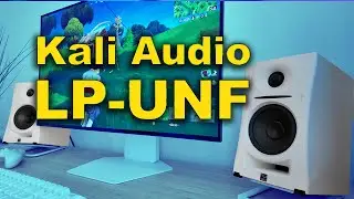 Best PC Speakers in 2025? Kali Audio LP UNF Review