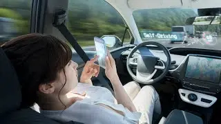 The Promise of Self-Driving Cars: Revolutionizing Transportation