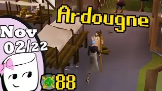 OSRS - Blind Playthrough - Exploring Ardy!