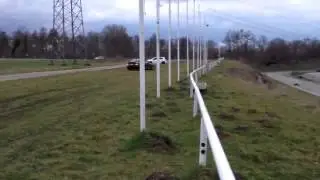Golf 6 r vs Bmw 135i QP