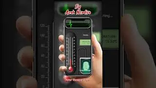 Low Fever  - Track High Fever - Scanner App Download Link In Description  #bodytemperature #fever