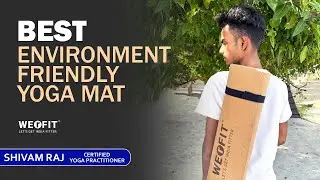 Best Cork Mat in 2023 from WErFIT | Environment Friendly | @bionmart