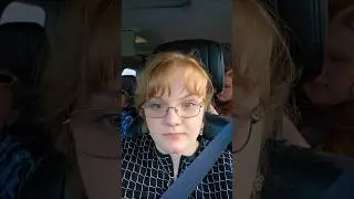 reaction to hearing this audio from my sister's channel
