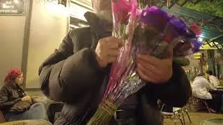 HOW TO BUY A GIRL FLOWERS | Funny Video! #love #romance #fypシ