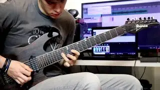 Novelists FR // Modern Slave - Guitar Solo