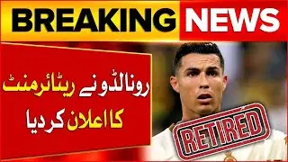 'The 2026 World Cup will be my last', Ronaldo hints at retirement