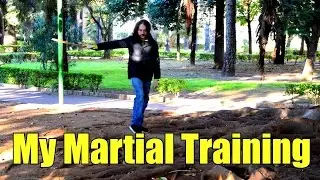 My Martial Training - Unreleased Footage
