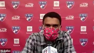 Reggie Cannon Post-Game Comments on Fans Booing