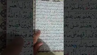 Quran Tilawat | Quran Pak ki Tilawat | Recitation of Holy Quran | Tilawat e Quran #quran #holyquran