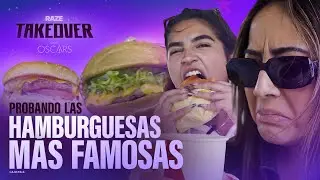 ¿QUÉ COMEN LAS CELEBRITIES? JIMENA Y MELIPANDDA LO DESCUBREN | RAZE TAKEOVER LA 1