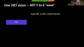 A bit on .NET Framework, .NET Core, and .NET 5