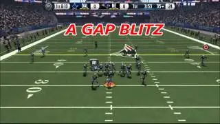 Madden 16 POST PATCH New Blitzes A Gap/FAST HEAT