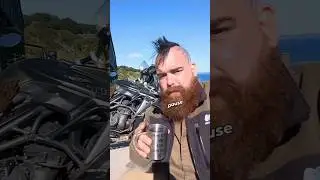 Spaceballs the motorcycle accident!!! #ridesafeandstayhydrated #biker #motorcycles #spaceballs