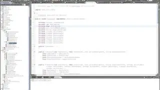 CSIS-4310 Distributed Data Processing - Week 4 Hibernate Tools and Reverse Engineering