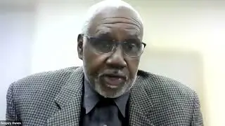 The Voice of the Black Male Social Worker