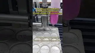 Personalized Emoji Soft PVC Keychain Filling Machine: A Game-Changer for Customization
