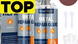 🏆 TOP 3 MEILLEUR COLLE EPOXY METAL 2025 🔥
