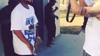 Behind The Scenes Street Kingz Video Shoot - DJKINGASSASSIN