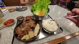 Hasul Korean Soul Food @ Central Rama 9 basement floor