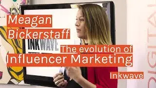 The evolution of influencer marketing with Meagan Bickerstaff
