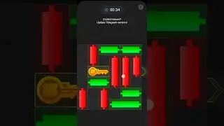 21 August Mini game Candle Solved