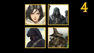 Misfits and Madmen: Session 4 / The One Where We Finally Name the Campaign (DND 5E)
