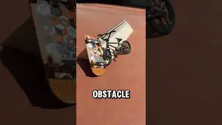 МОЙ ЛЮБИМЫЙ НОВЫЙ PRO FB RAMP #фингерборд #lcboards #skate #fingerboarding #skateboard #diy