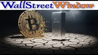 Bitcoin vs. Silver: Why My Crypto Crash Prediction Isn't Just 