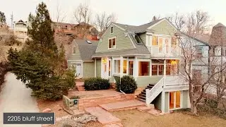 2205 Bluff Street | Boulder, Colorado