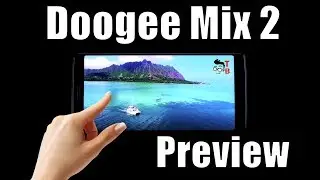 Doogee Mix 2 Preview: 5.99