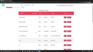 Freelancer Management System By Tanaka Gandidzanwa , James Tully , Tonny Mtae , Sasha Chiketsani