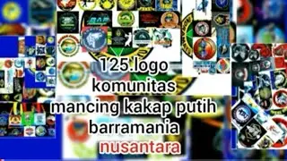 #TUTORIAL#125. LOGO SENUSANTARA KOMUNITAS MANCING INDONESIA