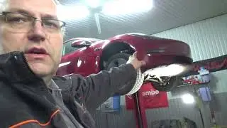 День ремонтів: Tesla 3, Corsa, Peugeot, Sens