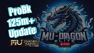 Mu Dragon Havoc: ¡Supero los 125 m de poder, te cuento todo lo último que está pasando en el juego!