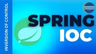 Spring Inversion Of Control(IOC) with simple code implementation