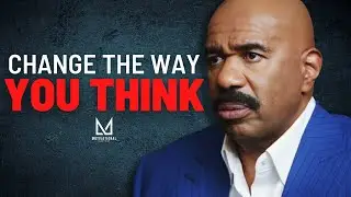 The Mindset Reset Motivational Speech - Steve Harvey, Jim Rohn