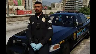 LSPDFR | GTAV Los Santos Police Department Mega-pack [ELS] 1.1.0