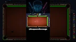 8 ball pool 9 cushion Kiss Shot 😭 #8ballpool #8bp #poolplayer #poolgame