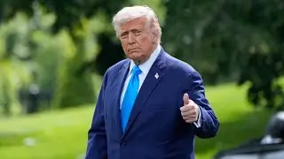 Donald Trump to visit Scotland for a &lsquo;range of meetings&rsquo; and golf