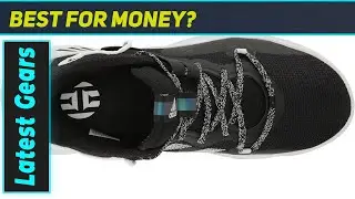 Harden Stepback 3: Amazing Kids' Basketball Shoes!