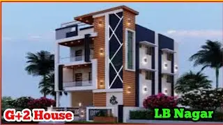 G+2 House For Sale in LB Nagar || Hyderabad || 200 Sq.yds House For Sale || Padmasree Properties