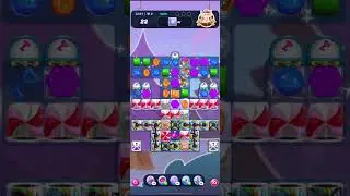 Candy Crush saga level 6391