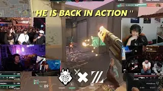 17 minutes of Unbelievable Moments from G2 vs ZETA