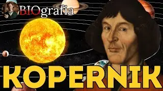 Mikołaj Kopernik — Człowiek, który zatrzymał Słońce i poruszył Ziemię | Film dokumentalny