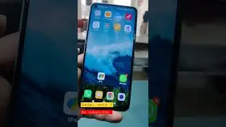 #redmi #note 9 #autoonoff #shorts #viral