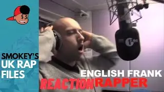 English Frank   Fire In The Booth